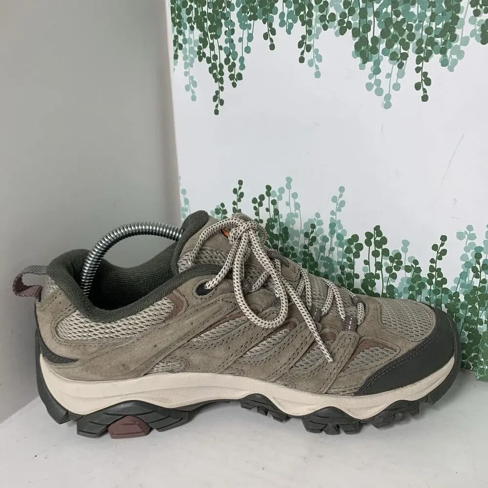 Merrel Moab 3 Women’s Falcon Hiking Shoes Size 8.5 US Or 39 EU